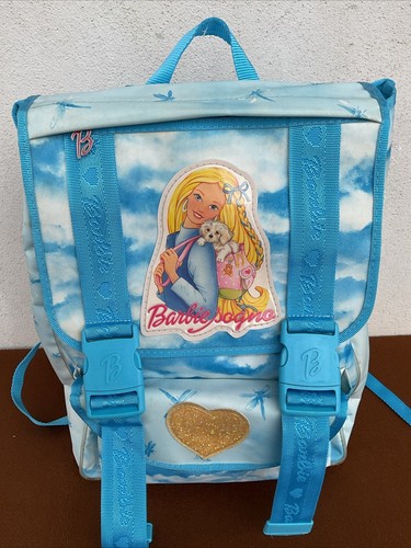 Zaino barbie anni vintage - barbie, 90