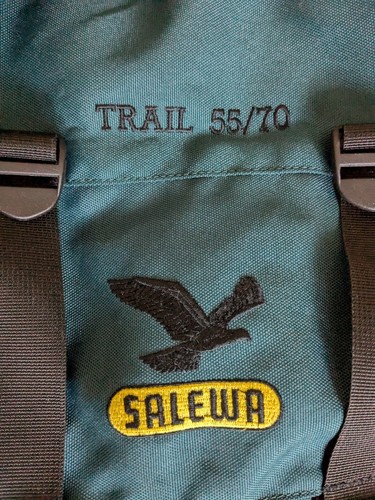 Salewa trail zaino - salewa,