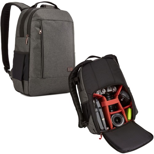 Case logic era - logic, backpack