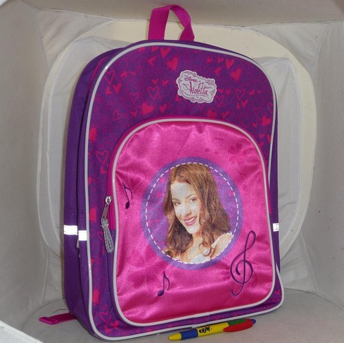 Violetta stupendo zaino - violetta,