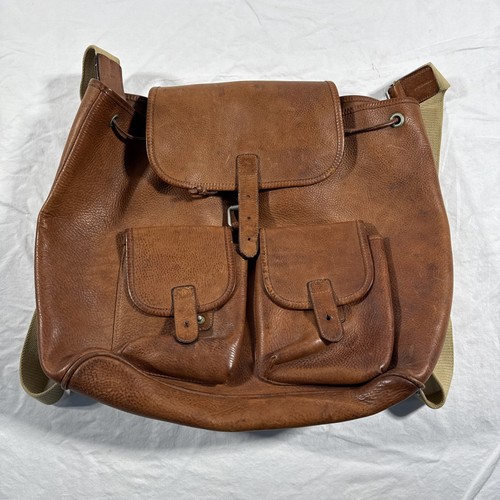 Zaino vintage banana republic - vintage,