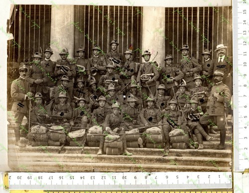 271 alpini 1911 banda - , banda-