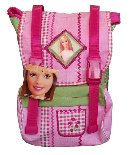 Barbie zaino scuola kid - zaino,