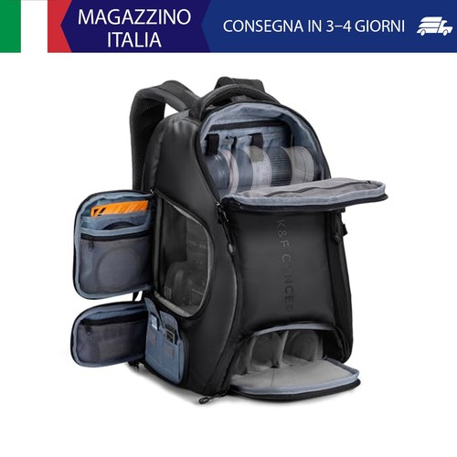 Concept zaino foto - foto, 25l