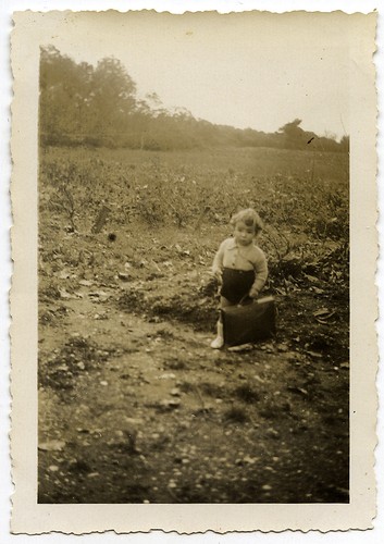 Bambino con suo - il, in