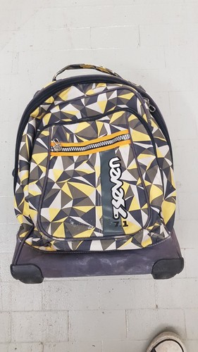 Zaino trolley seven - trolley, con