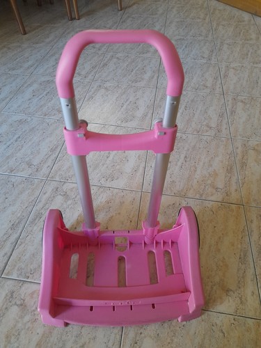 Carrello porta zaino safta - zaino,