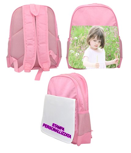 Cartella zaino per scuola - zaino,
