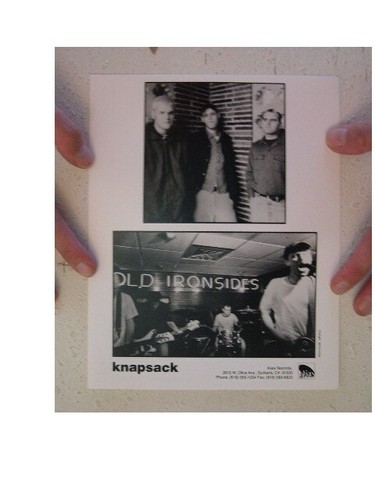Kit stampa zaino foto - kit,