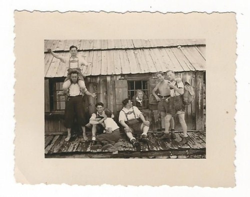 Foto vecchio zeiten - foto,